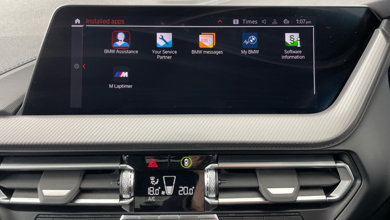 BMW 1 Series M135i xDrive 5dr Step Auto Petrol Hatchback